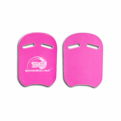 Image of Pink S6 Swim Squad Kickboard