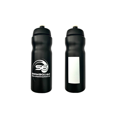 Image of White S6 Swim Squad Water Bottle