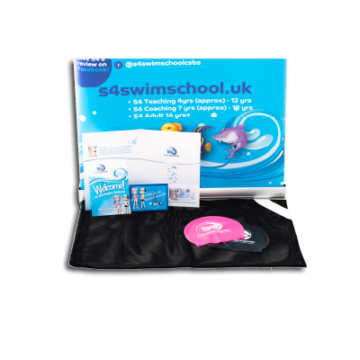 Image of S4 Swim School Welcome Pack